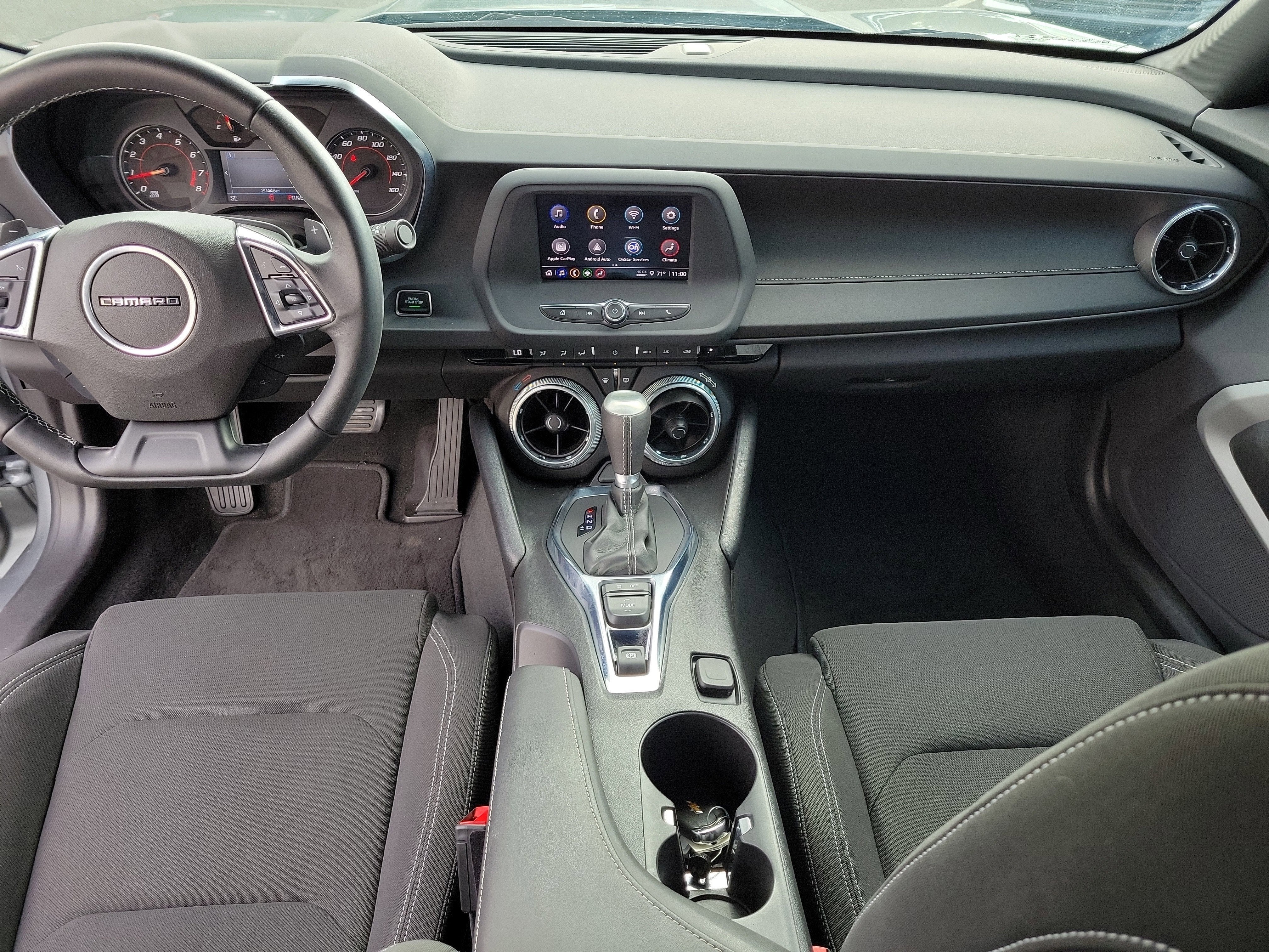 2023 Chevrolet Camaro 1LT