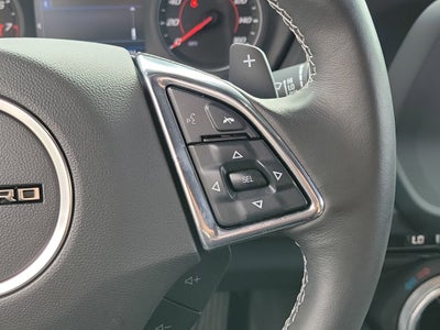 2023 Chevrolet Camaro 1LT