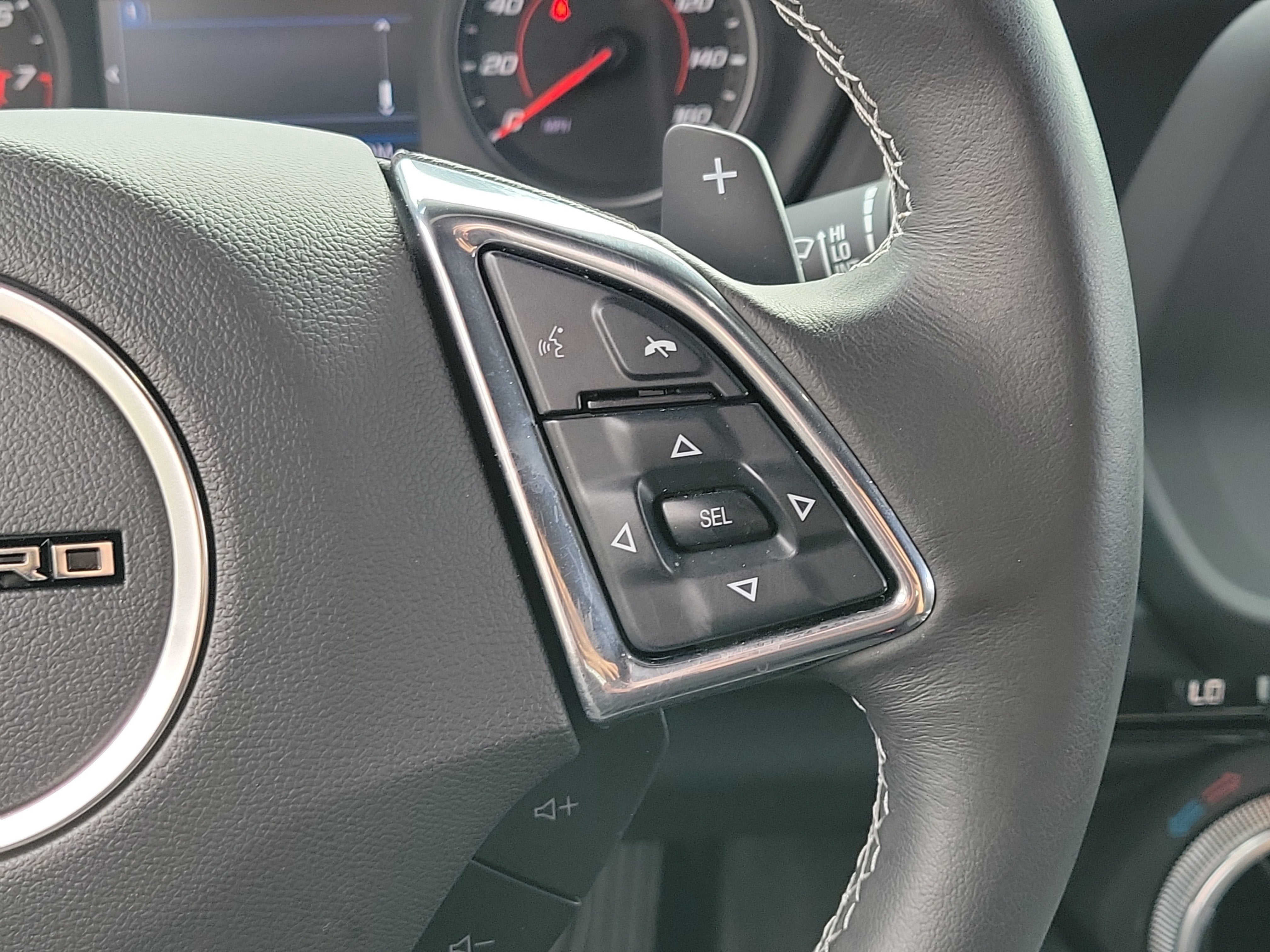 2023 Chevrolet Camaro 1LT