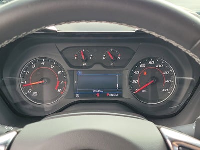 2023 Chevrolet Camaro 1LT