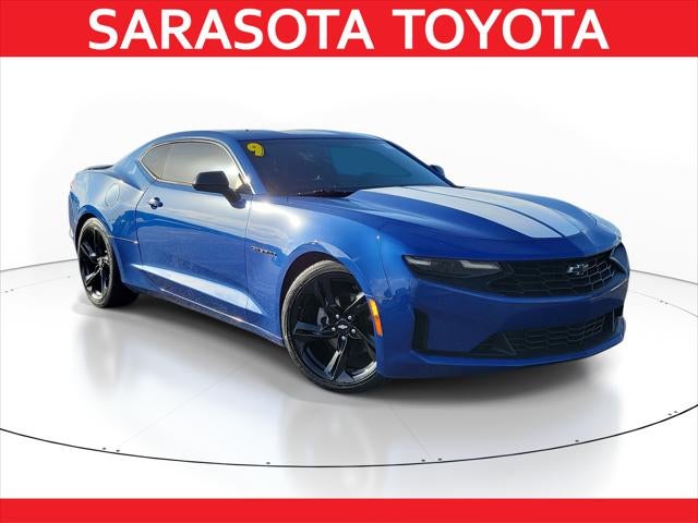 2019 Chevrolet Camaro 1LT