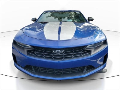 2019 Chevrolet Camaro 1LT