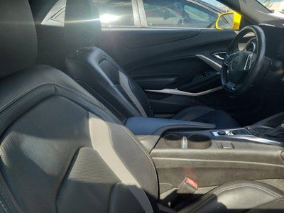 2016 Chevrolet Camaro 2LT
