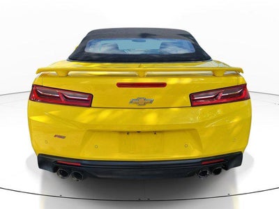 2016 Chevrolet Camaro 2LT