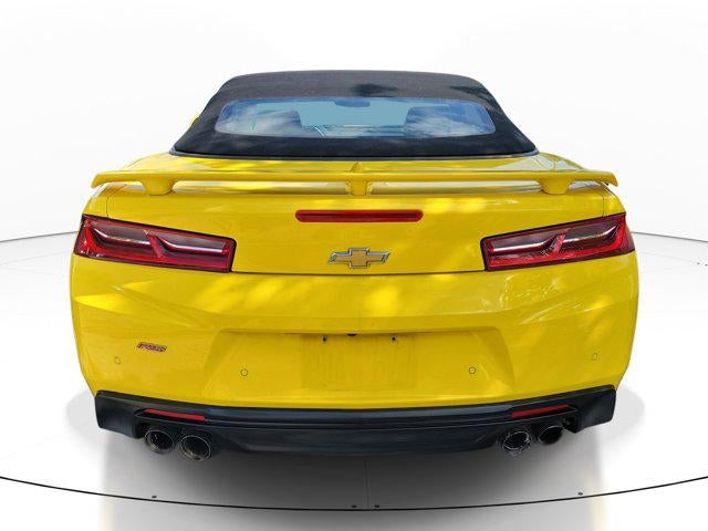 2016 Chevrolet Camaro 2LT