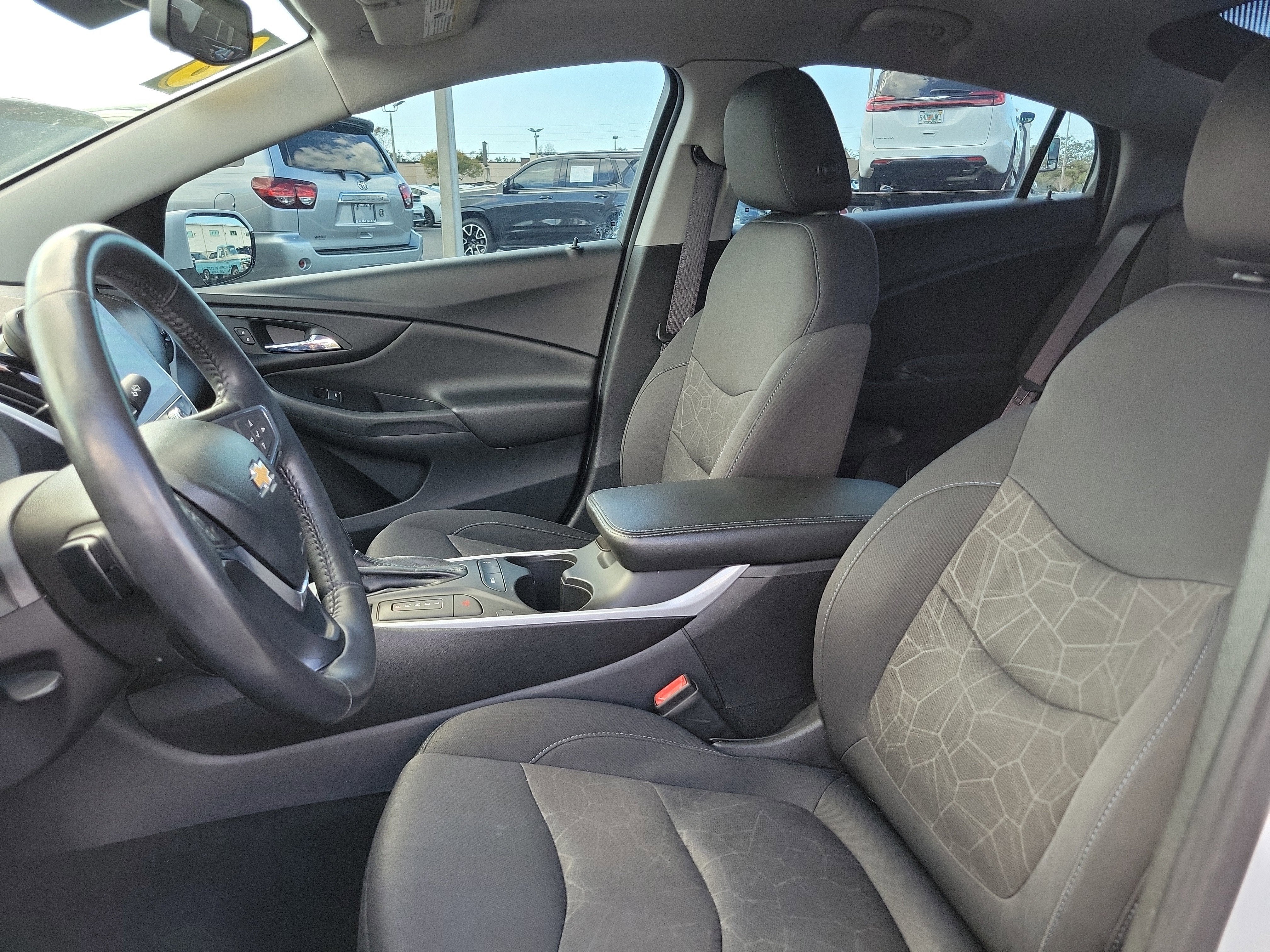 2016 Chevrolet Volt LT