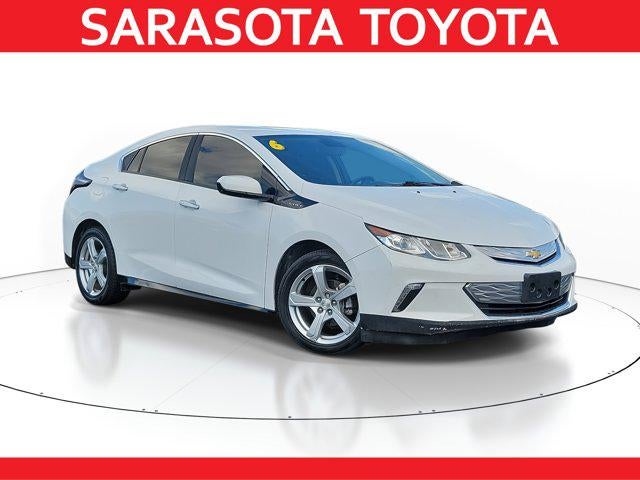 2016 Chevrolet Volt LT