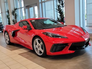 2025 Chevrolet Corvette Stingray