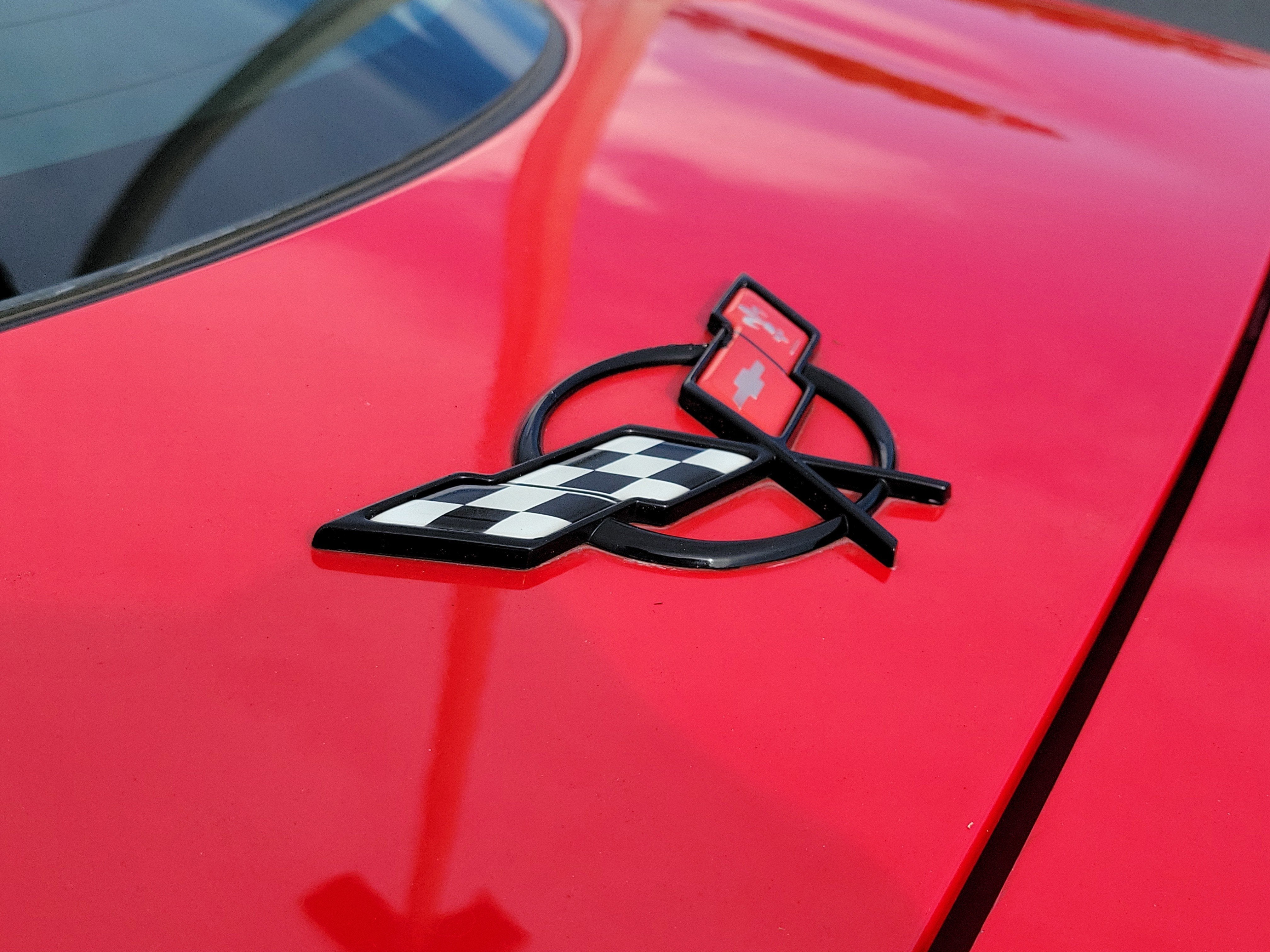 2004 Chevrolet Corvette 2dr Cpe