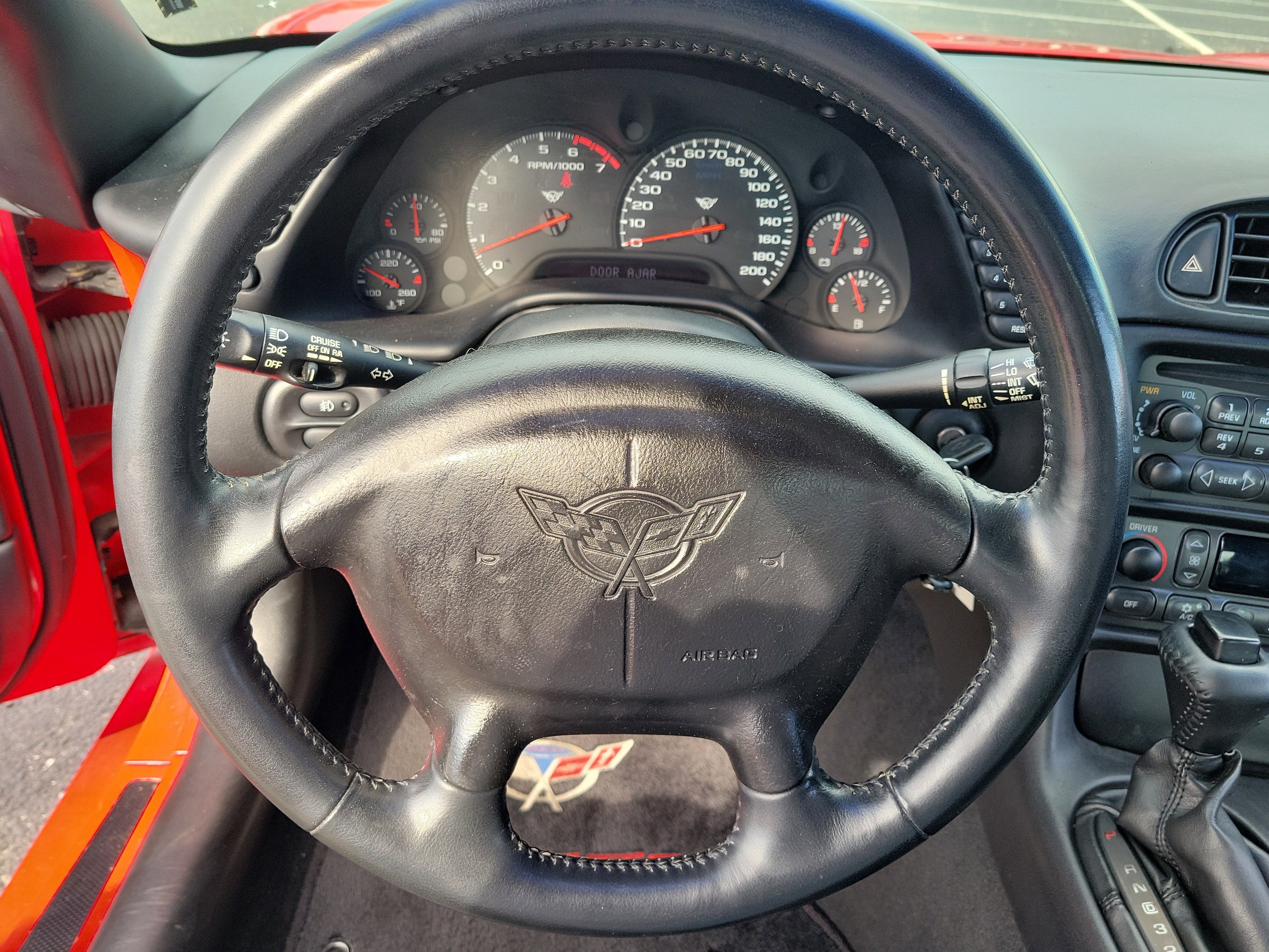 2004 Chevrolet Corvette 2dr Cpe