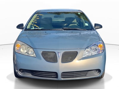 2007 Pontiac G6 Base