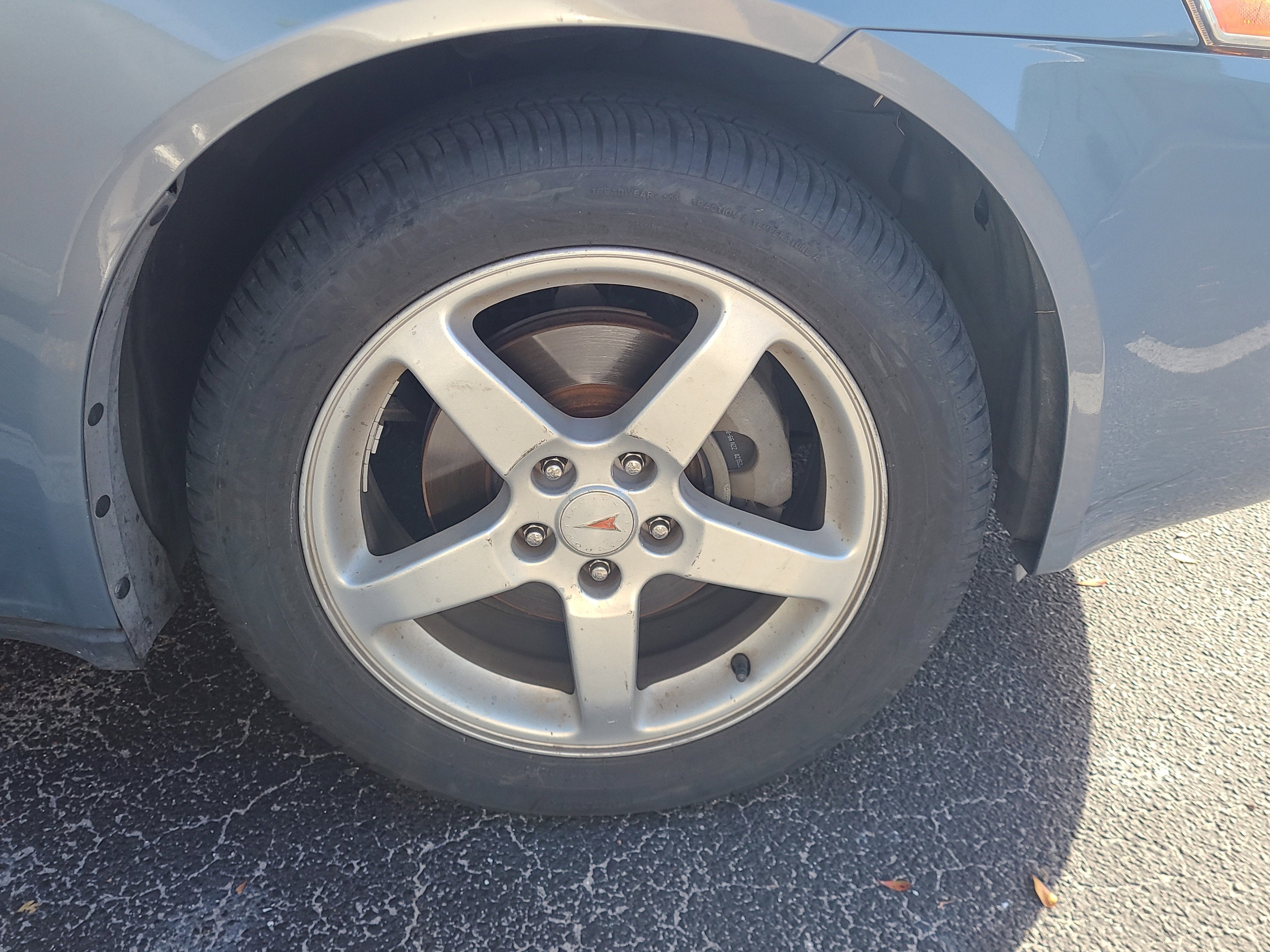 2007 Pontiac G6 Base