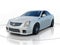 2013 Cadillac CTS-V 4dr Sdn