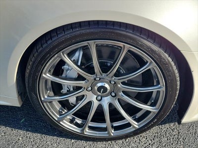 2013 Cadillac CTS-V 4dr Sdn