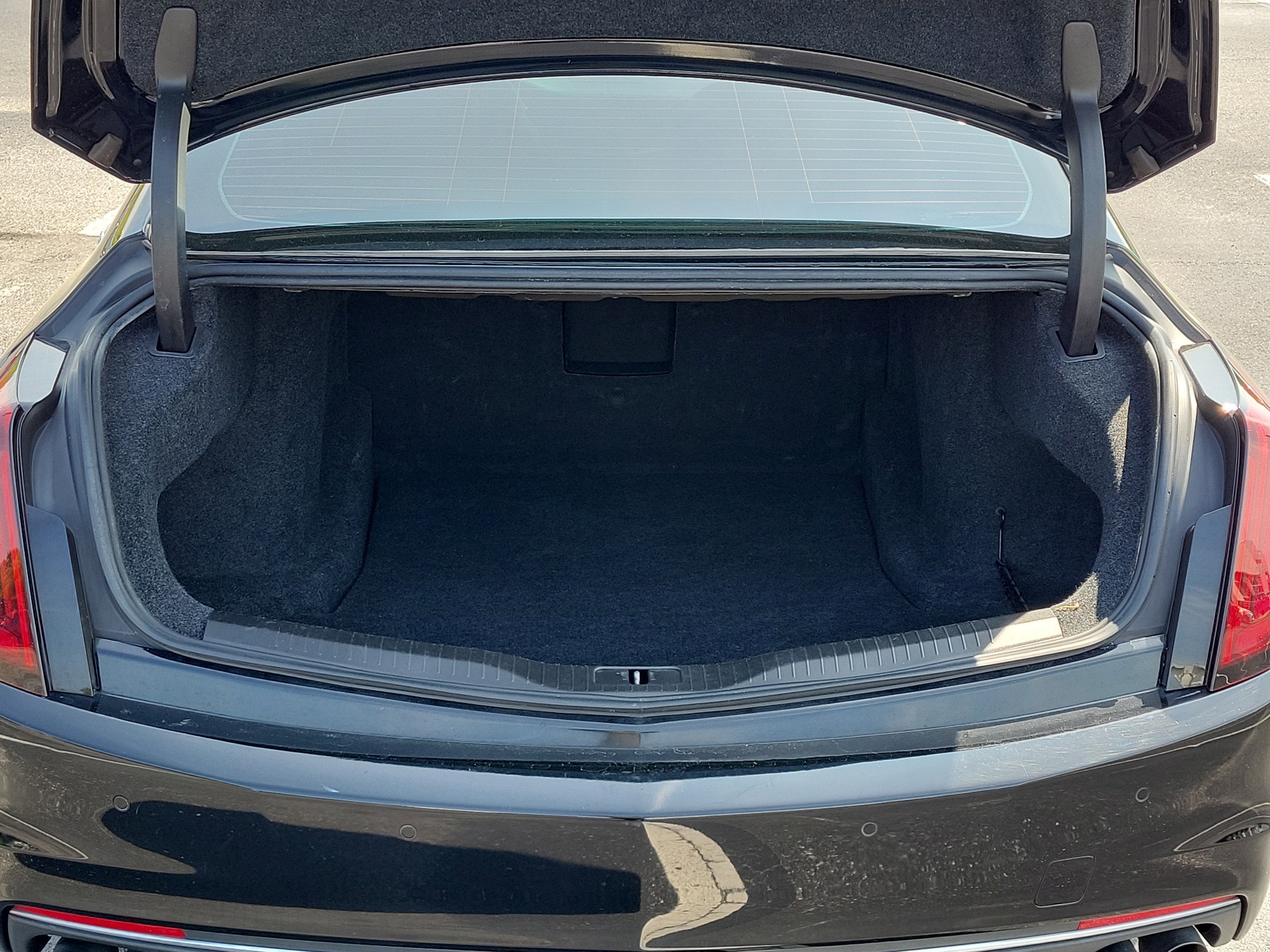 2019 Cadillac CT6 3.6L Luxury