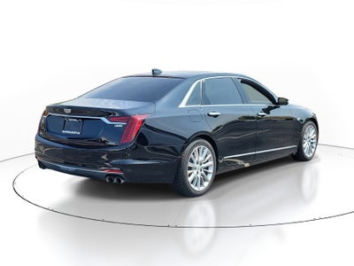 2019 Cadillac CT6 3.6L Luxury