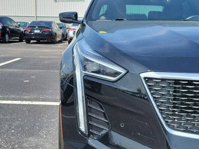 2019 Cadillac CT6 3.6L Luxury