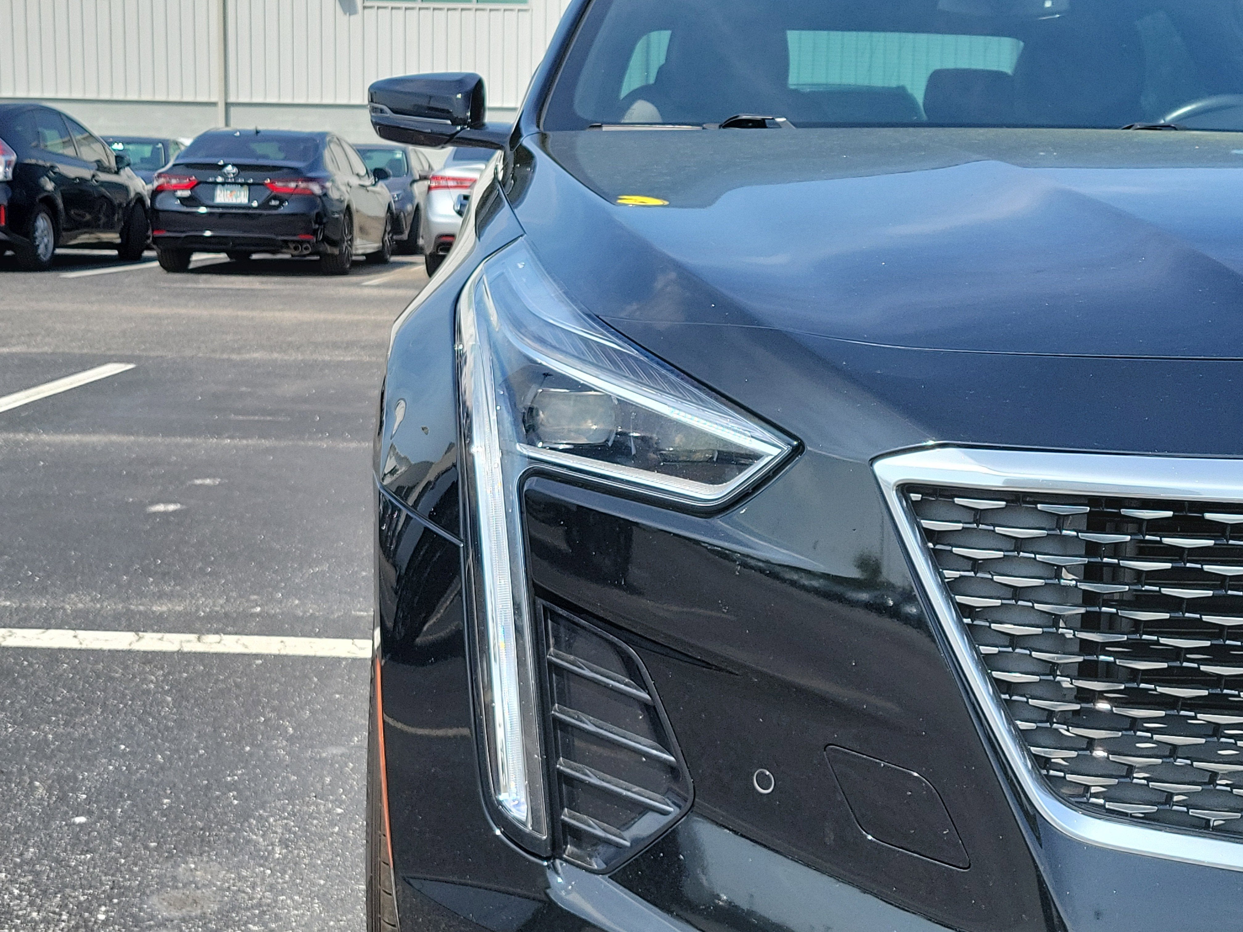 2019 Cadillac CT6 3.6L Luxury