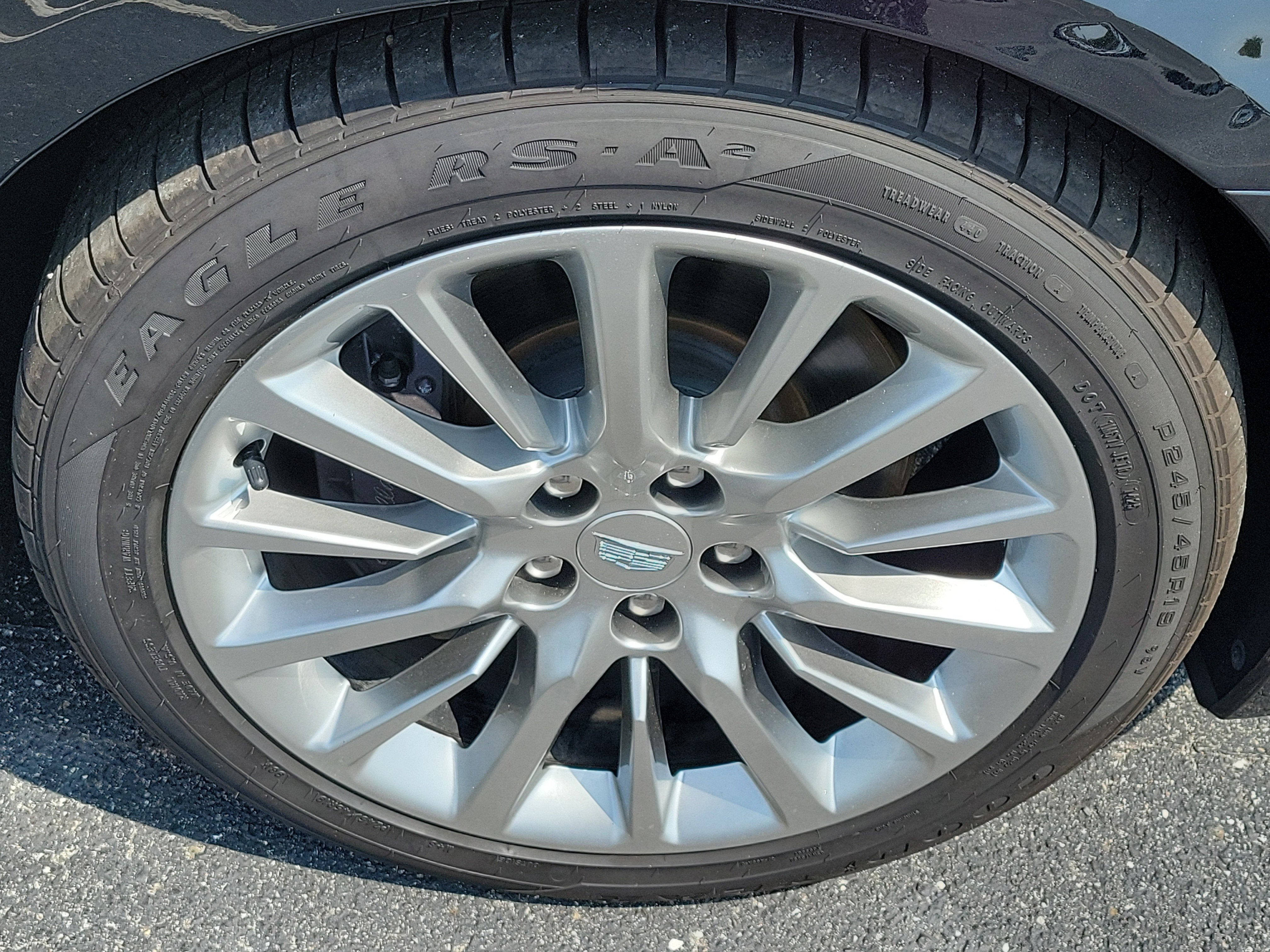 2019 Cadillac CT6 3.6L Luxury