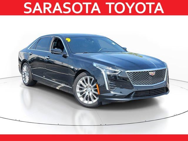 2019 Cadillac CT6 3.6L Luxury
