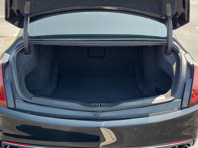 2019 Cadillac CT6 3.6L Luxury