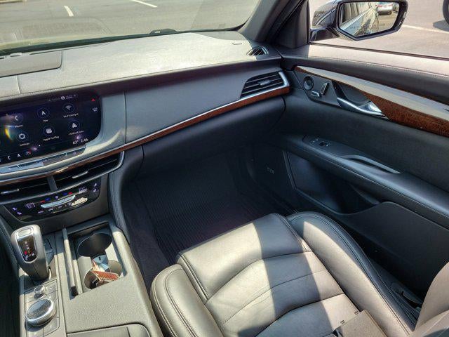 2019 Cadillac CT6 3.6L Luxury