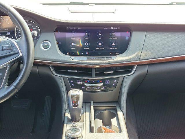 2019 Cadillac CT6 3.6L Luxury