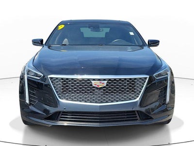2019 Cadillac CT6 3.6L Luxury