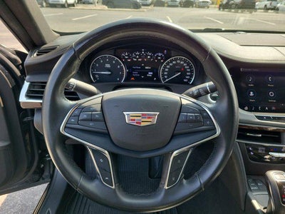 2019 Cadillac CT6 3.6L Luxury