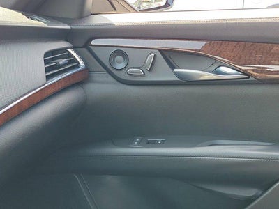 2019 Cadillac CT6 3.6L Luxury