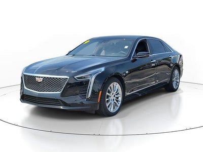 2019 Cadillac CT6 3.6L Luxury