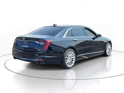 2019 Cadillac CT6 3.6L Luxury