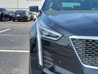 2019 Cadillac CT6 3.6L Luxury