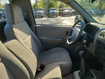 2005 Chevrolet Colorado Z85