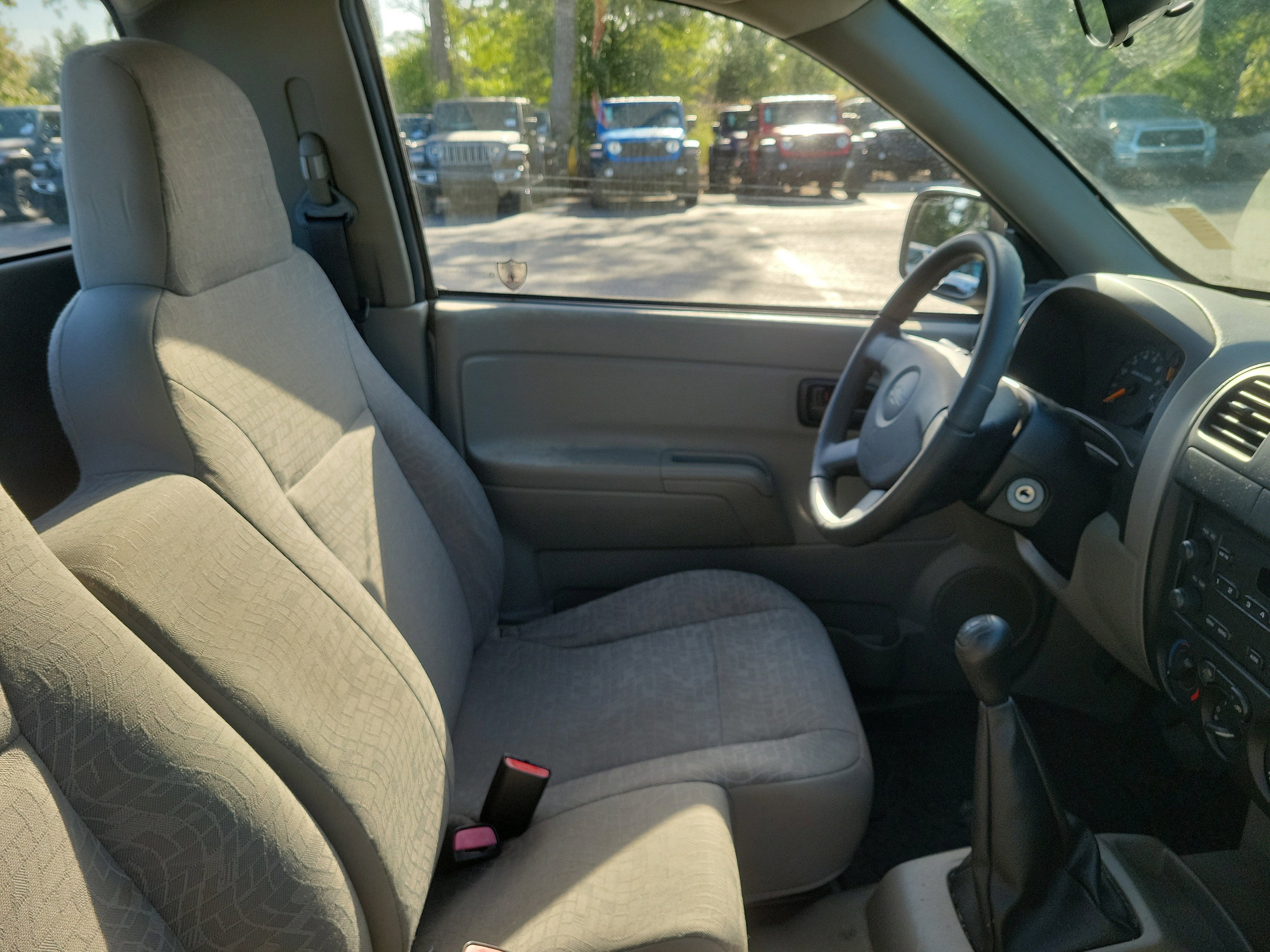 2005 Chevrolet Colorado Z85