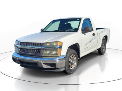 2005 Chevrolet Colorado Z85