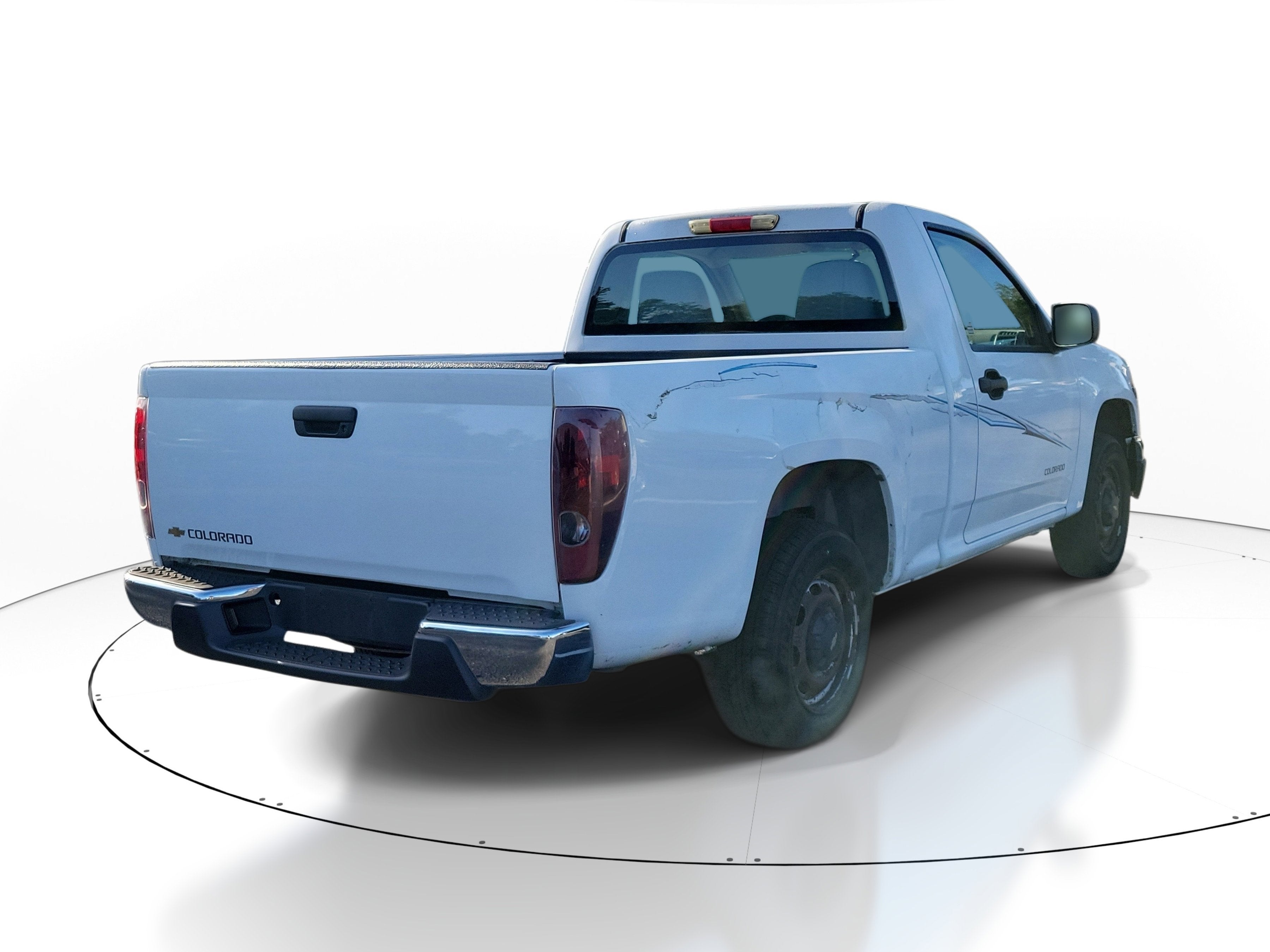 2005 Chevrolet Colorado Z85