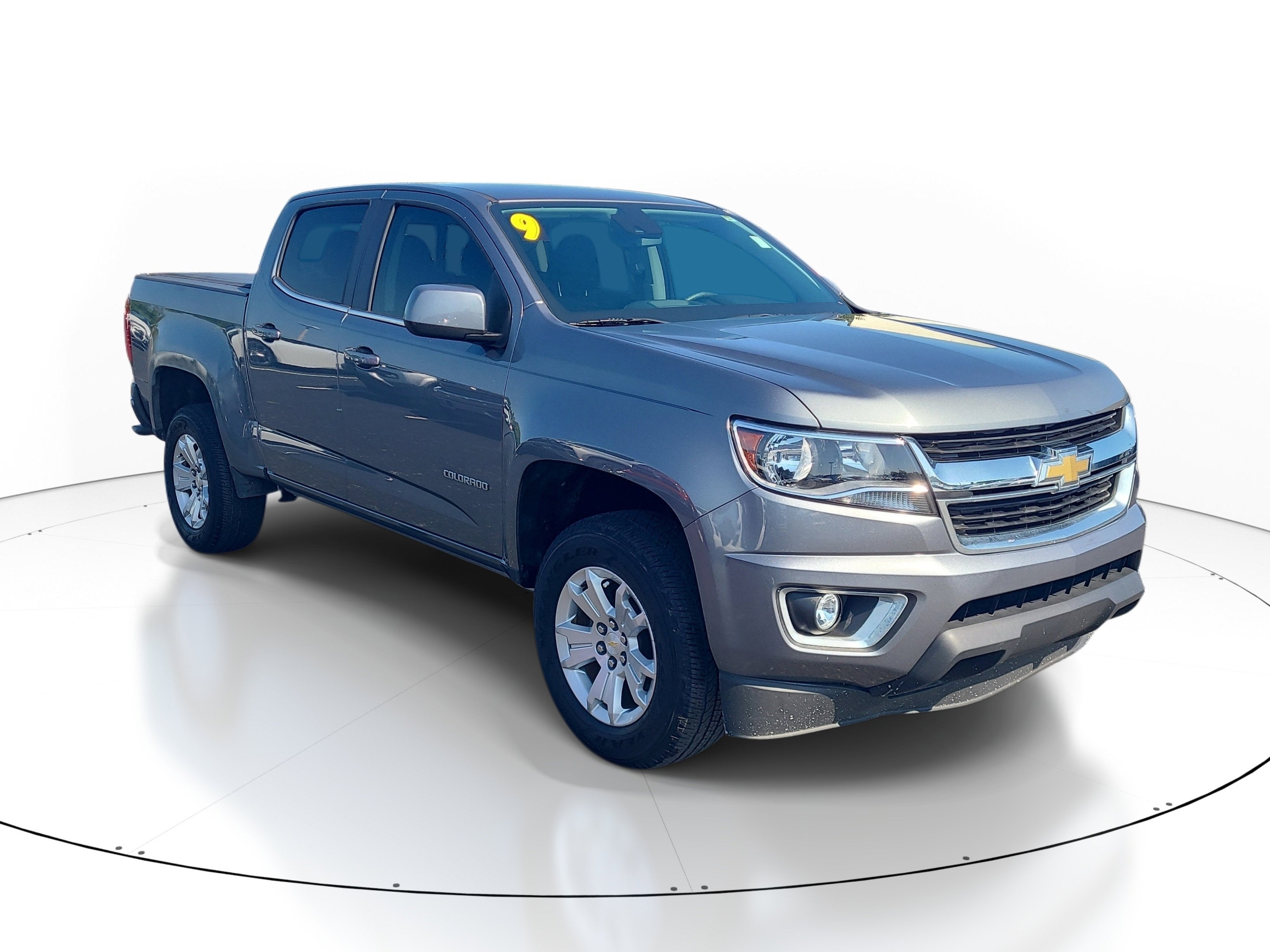 2019 Chevrolet Colorado LT