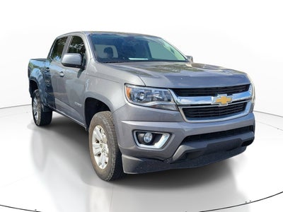 2019 Chevrolet Colorado LT