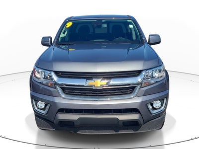 2019 Chevrolet Colorado LT
