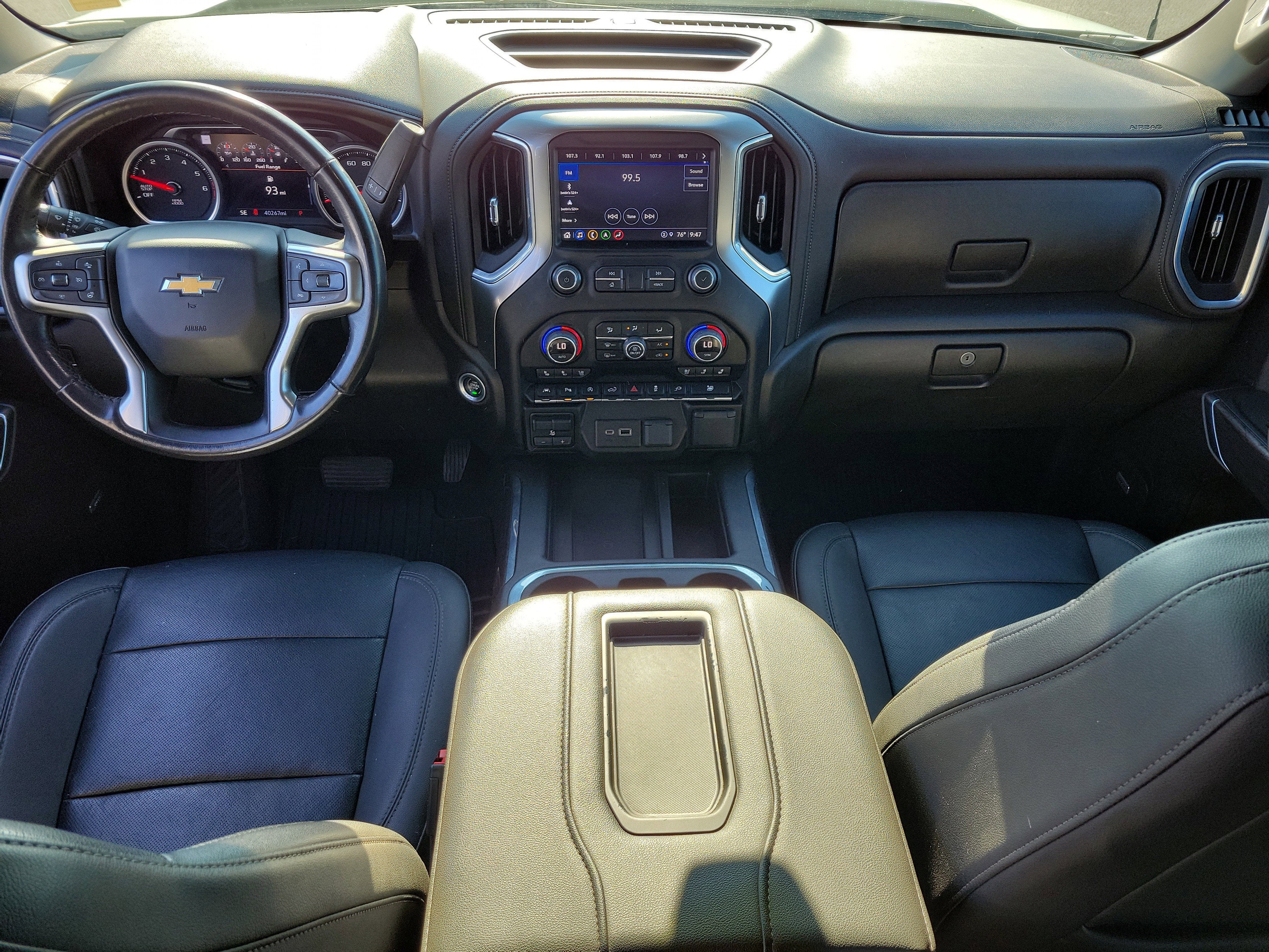 2022 Chevrolet Silverado 1500 LTD LTZ