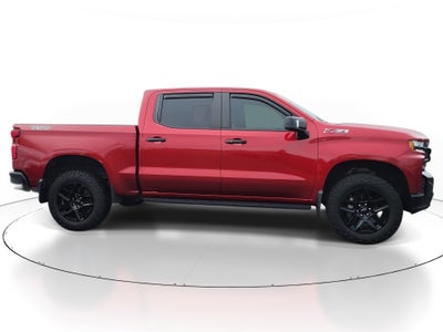 2022 Chevrolet Silverado 1500 LTD LT Trail Boss