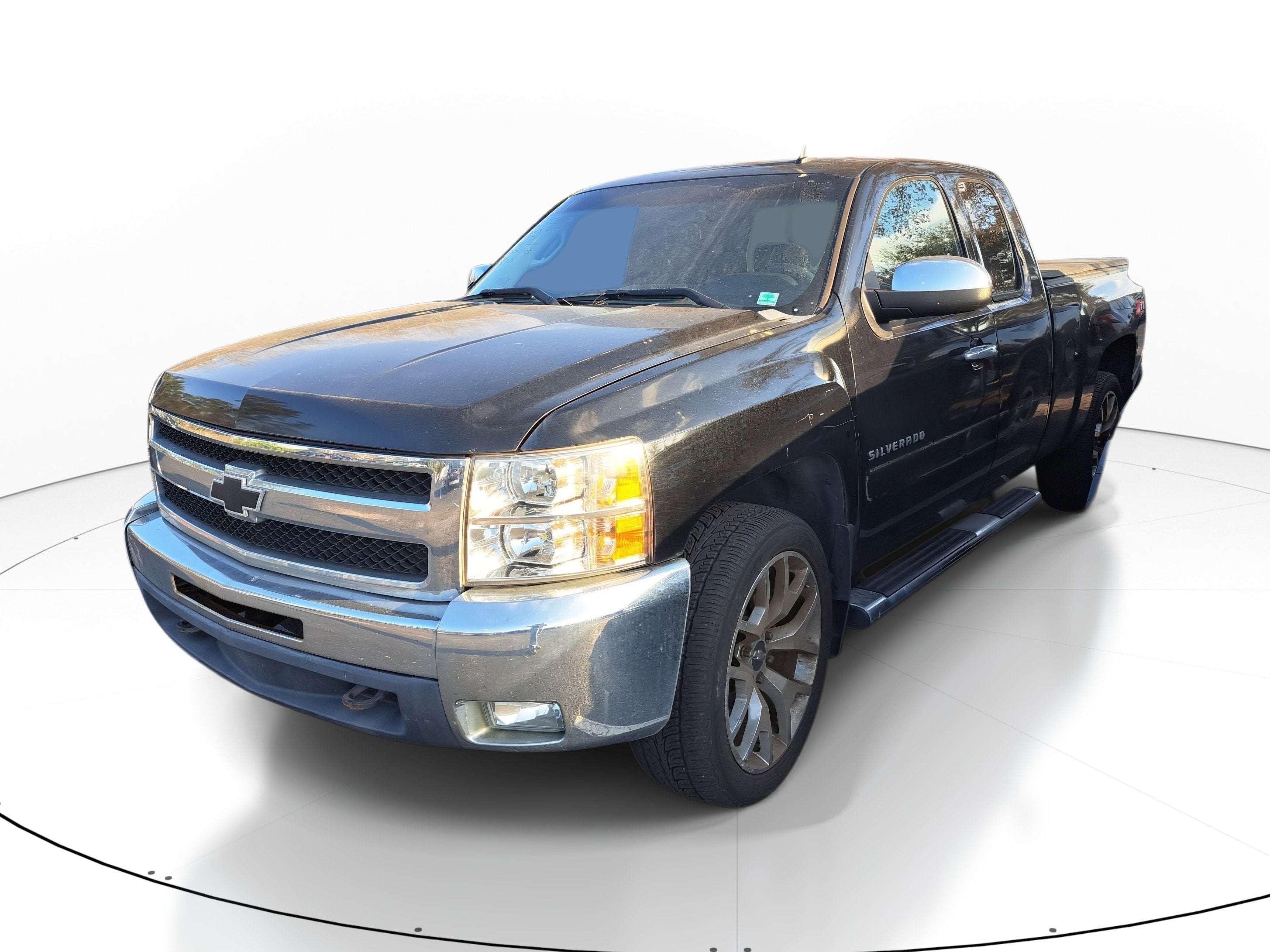 2013 Chevrolet Silverado 1500 LT