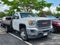 2018 GMC Sierra 3500HD 2WD Reg Cab 137.5" WB, 59.06" CA