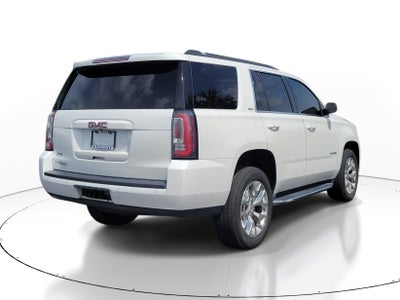 2020 GMC Yukon SLT