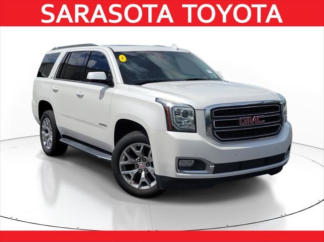 2020 GMC Yukon SLT
