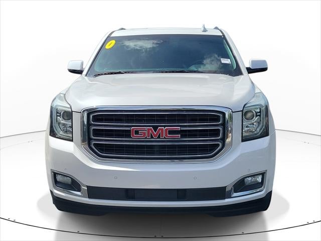 2020 GMC Yukon SLT