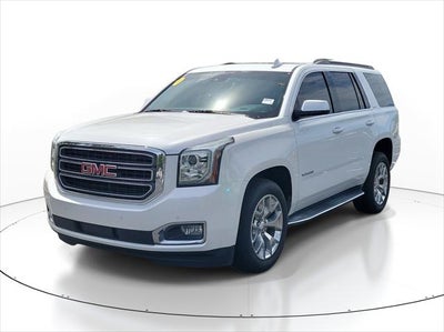 2020 GMC Yukon SLT