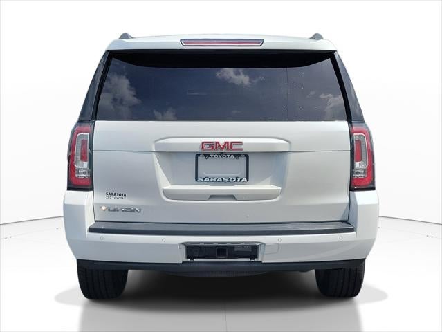 2020 GMC Yukon SLT