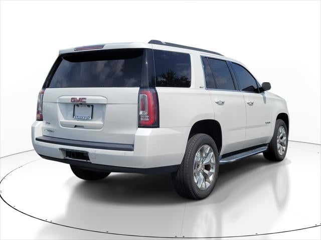 2020 GMC Yukon SLT